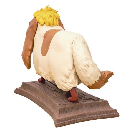 Statue résine Hin échelle 1 - Le Château Ambulant 