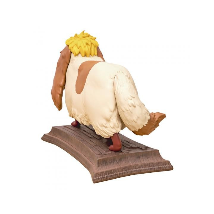 Statue résine Hin échelle 1 - Le Château Ambulant 