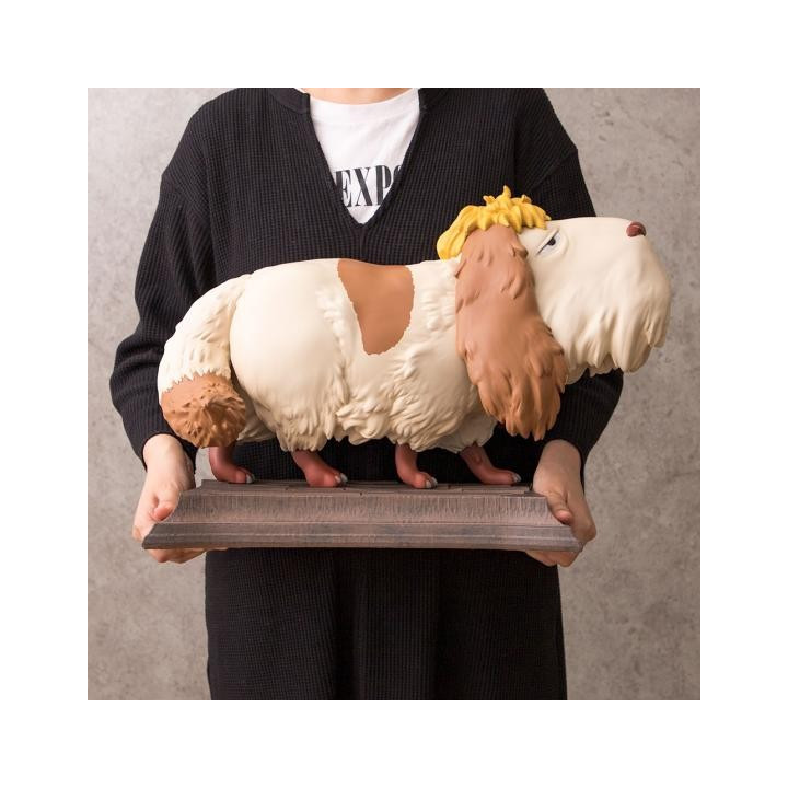 Statue résine Hin échelle 1 - Le Château Ambulant 