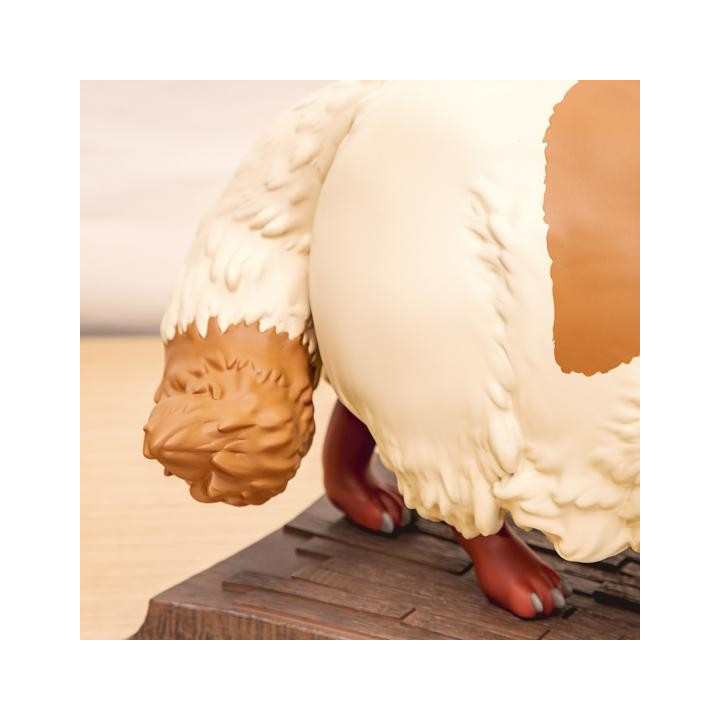 Statue résine Hin échelle 1 - Le Château Ambulant 