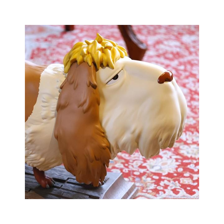 Statue résine Hin échelle 1 - Le Château Ambulant 