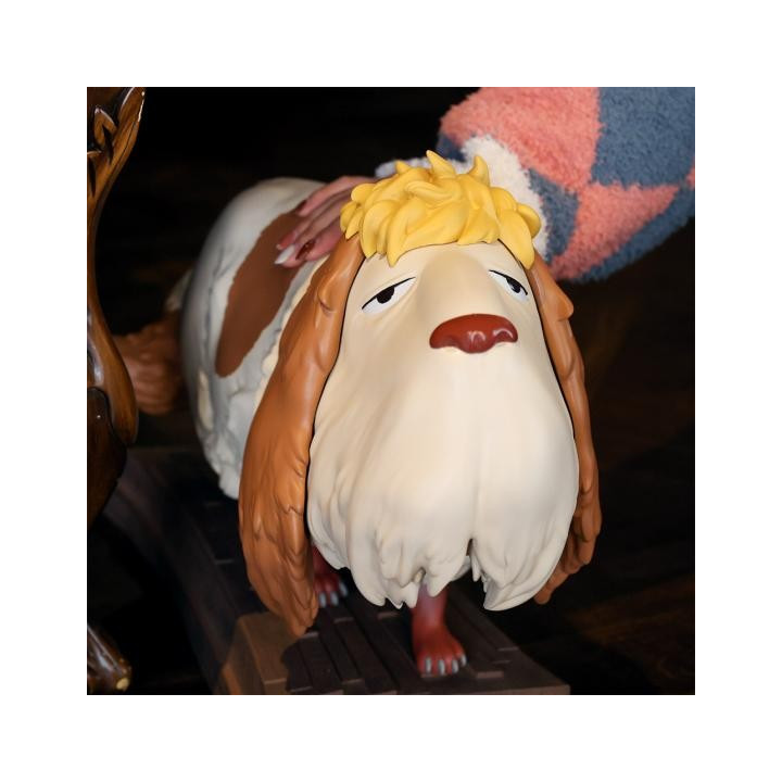 Statue résine Hin échelle 1 - Le Château Ambulant 