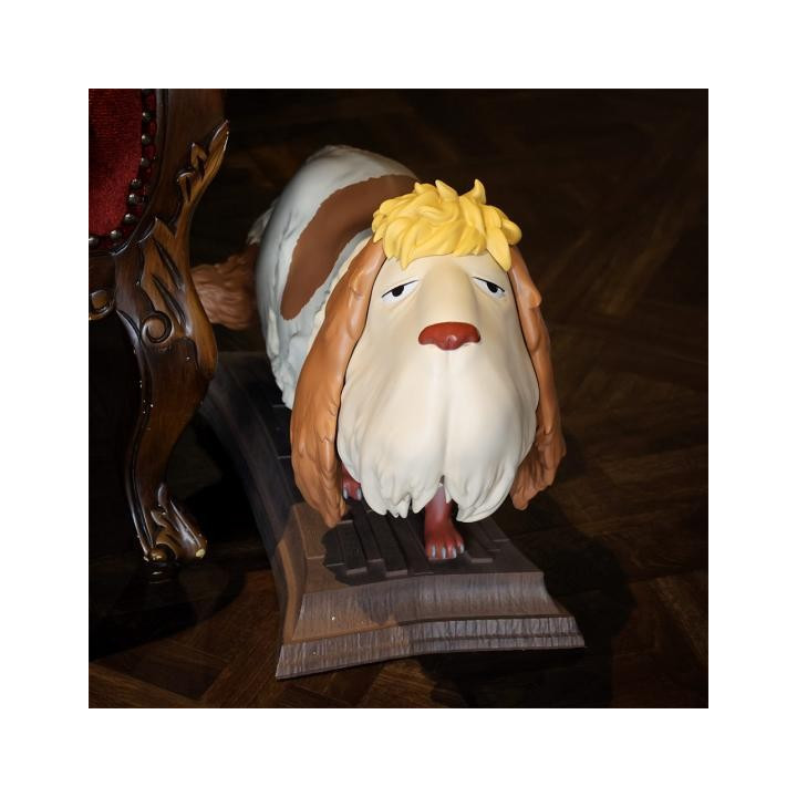 Statue résine Hin échelle 1 - Le Château Ambulant 