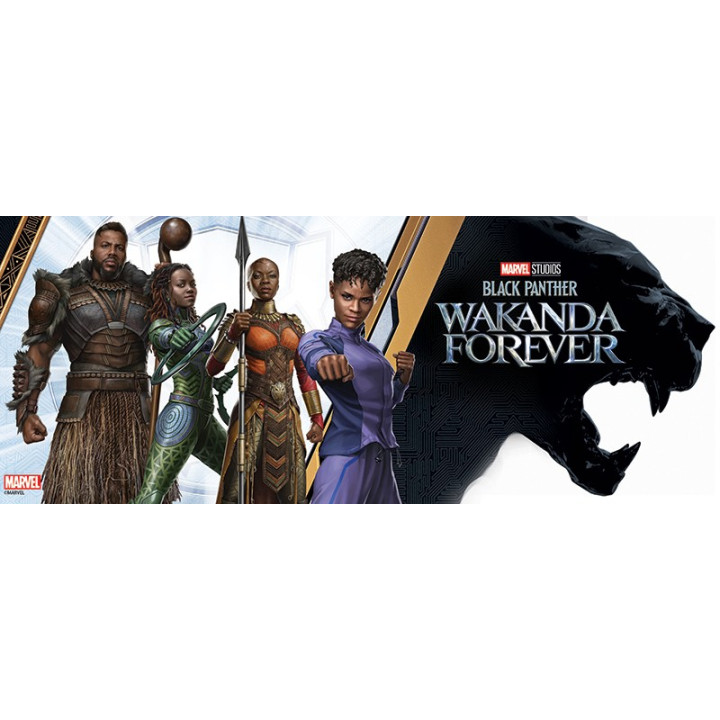 Mug Marvel - Wakanda Forever 01 - Wakanda Forever
