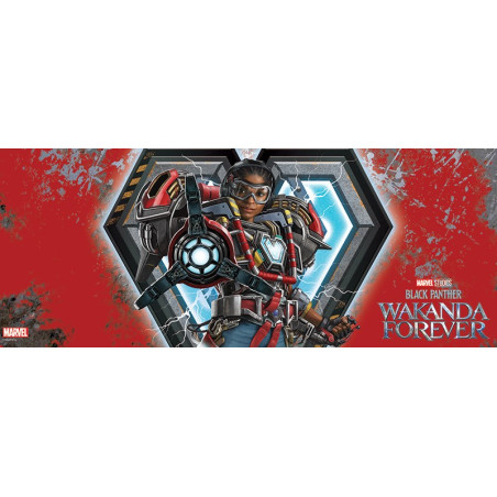 Mug Marvel - Wakanda Forever 02 - Riri Williams