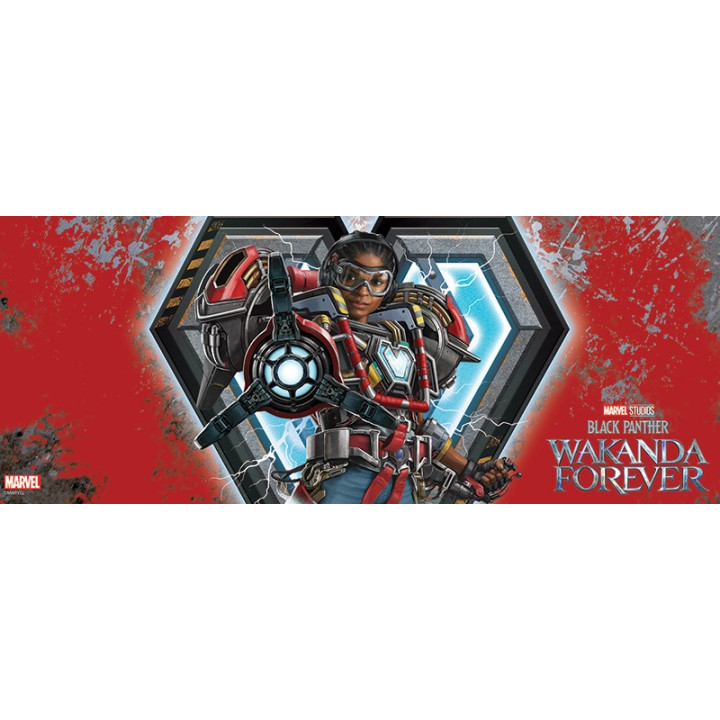 Mug Marvel - Wakanda Forever 02 - Riri Williams