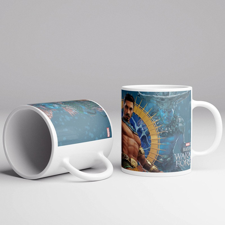 Mug Marvel - Wakanda Forever 03 - Namor