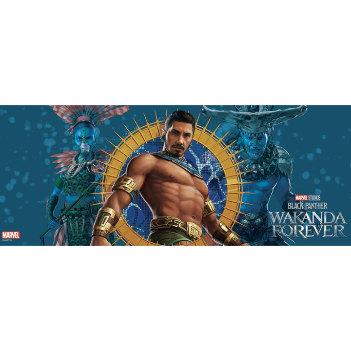 Mug Marvel - Wakanda Forever 03 - Namor