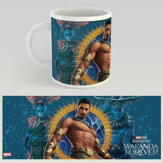 Mug Marvel - Wakanda Forever 03 - Namor