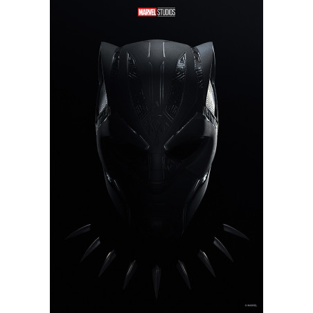 Tableau Wakanda Forever 01 - The Panther