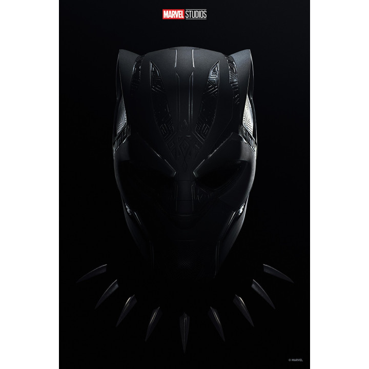 Tableau Wakanda Forever 01 - The Panther