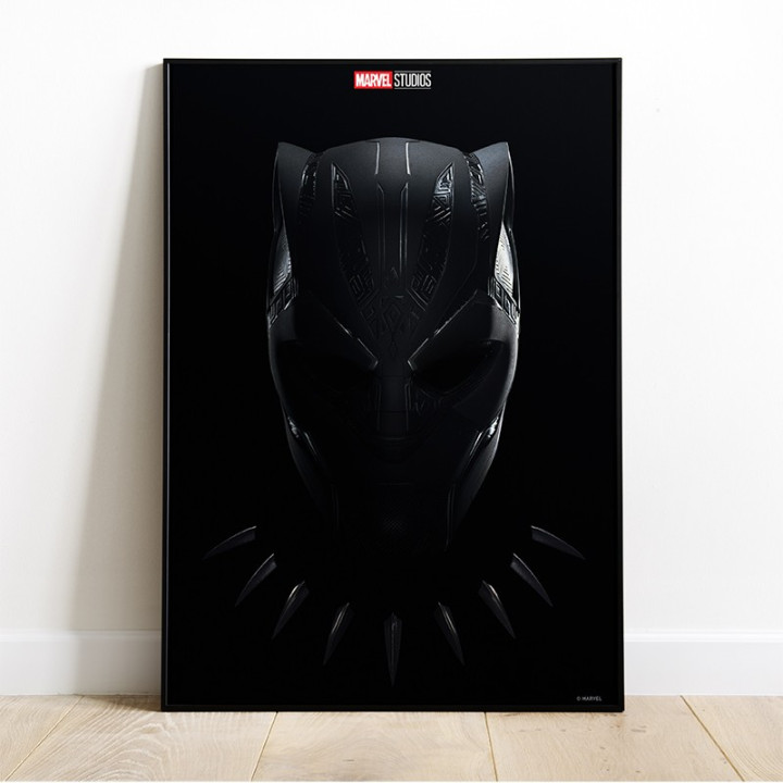 Tableau Wakanda Forever 01 - The Panther