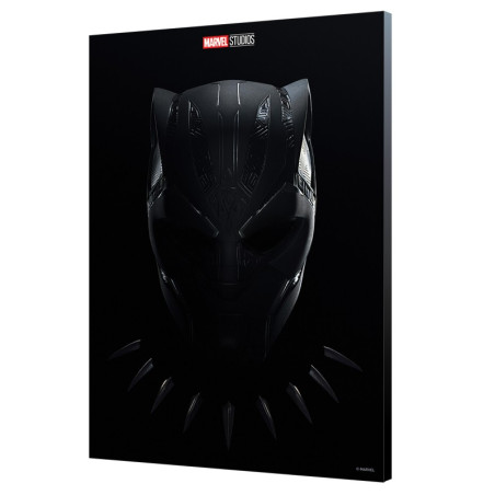 Tableau Wakanda Forever 01 - The Panther