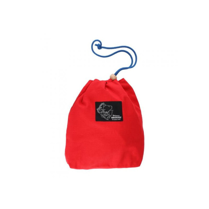 Pochon brodé avec cordelette Ashitaka -Princesse Mononoké