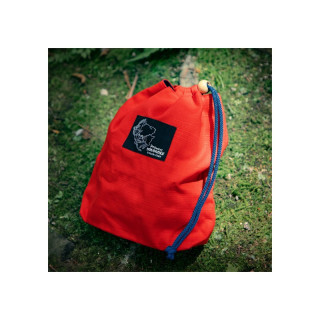 Pochon brodé avec cordelette Ashitaka -Princesse Mononoké