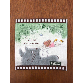 Mini Serviette Cellulo Mei et Totoro - Mon Voisin Totoro