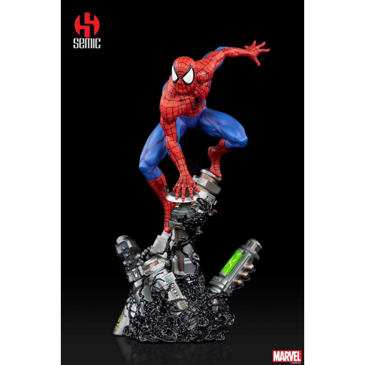 Marvel Statue Amazing Spider-Man 1/10