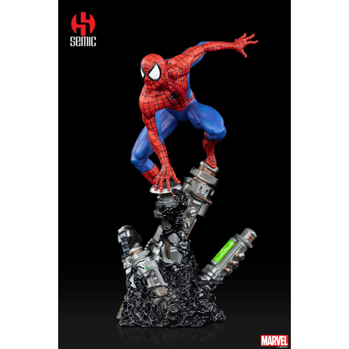 Marvel Statue Amazing Spider-Man 1/10
