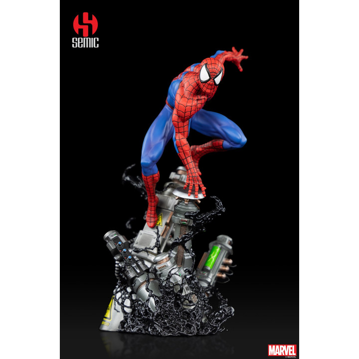 Marvel Statue Amazing Spider-Man 1/10