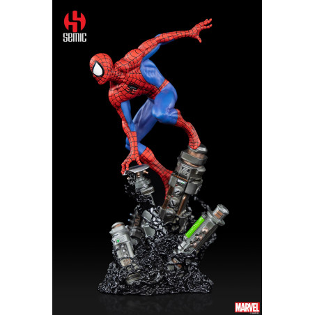 Marvel Statue Amazing Spider-Man 1/10