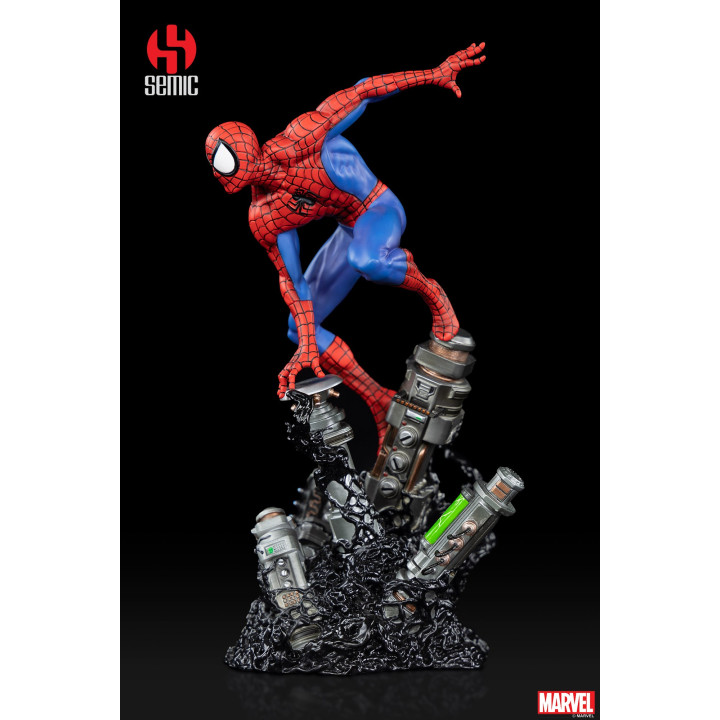 Marvel Statue Amazing Spider-Man 1/10