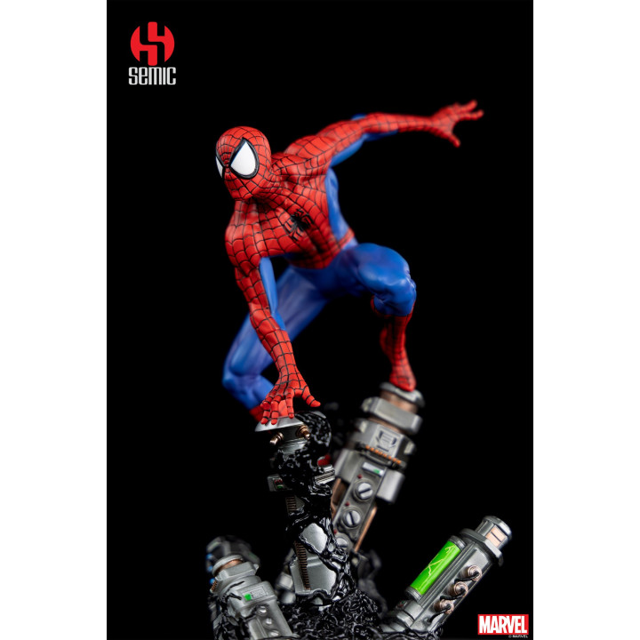 Marvel Statue Amazing Spider-Man 1/10