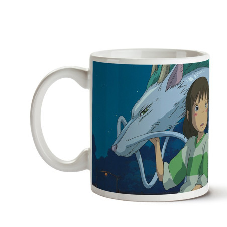 MUG GHIBLI 03 - CHIHIRO - SPIRITED AWAY