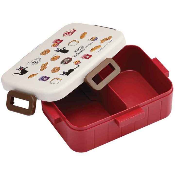 Bento 4 fermetures Jiji Boulangerie - Kiki La Petite Sorcière
