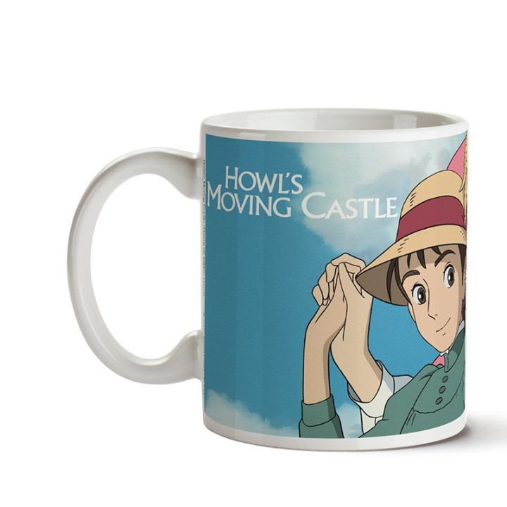 Mug Ghibli 07 - Le chateau ambulant