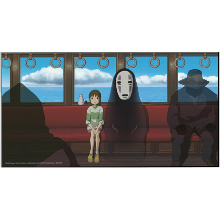 GHIBLI LAMINAGE 06 - LE VOYAGE DE CHIHIRO 