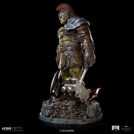 Gladiator Hulk - 1/4 Legacy statue - Marvel - Infinity Saga