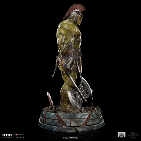 Gladiator Hulk - 1/4 Legacy statue - Marvel - Infinity Saga