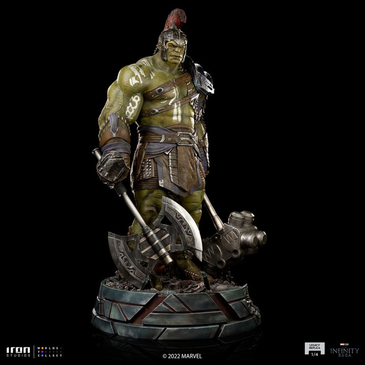 Gladiator Hulk - 1/4 Legacy statue - Marvel - Infinity Saga