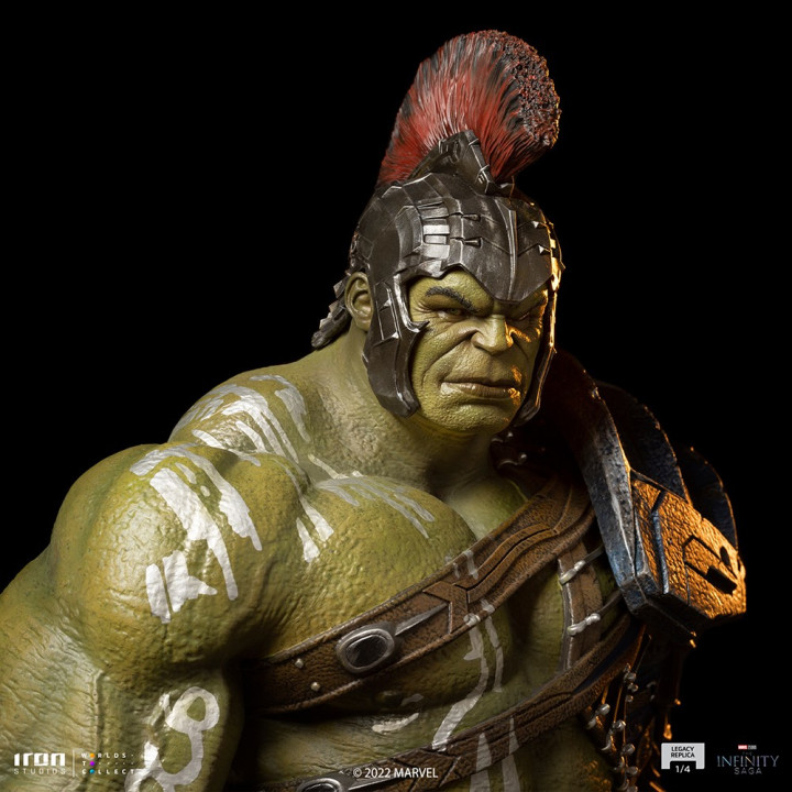 Gladiator Hulk - 1/4 Legacy statue - Marvel - Infinity Saga