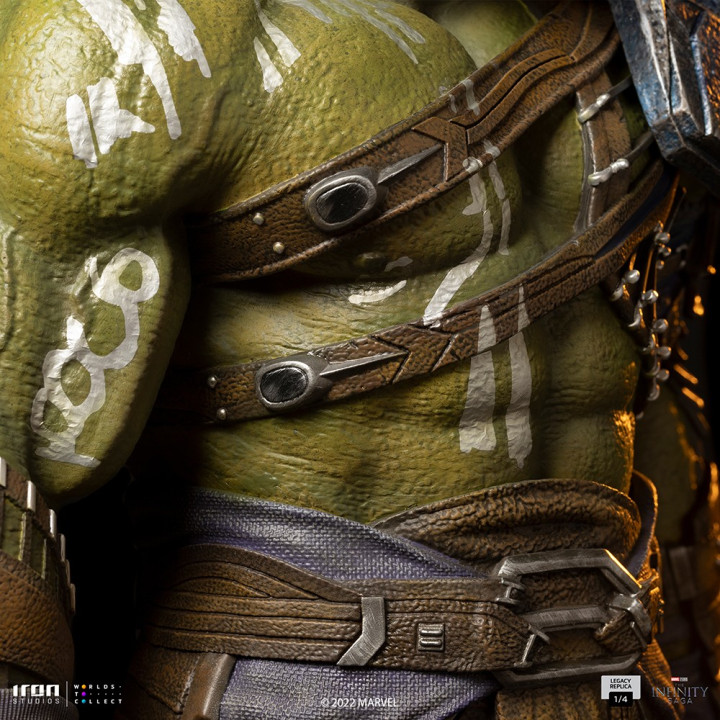 Gladiator Hulk - 1/4 Legacy statue - Marvel - Infinity Saga