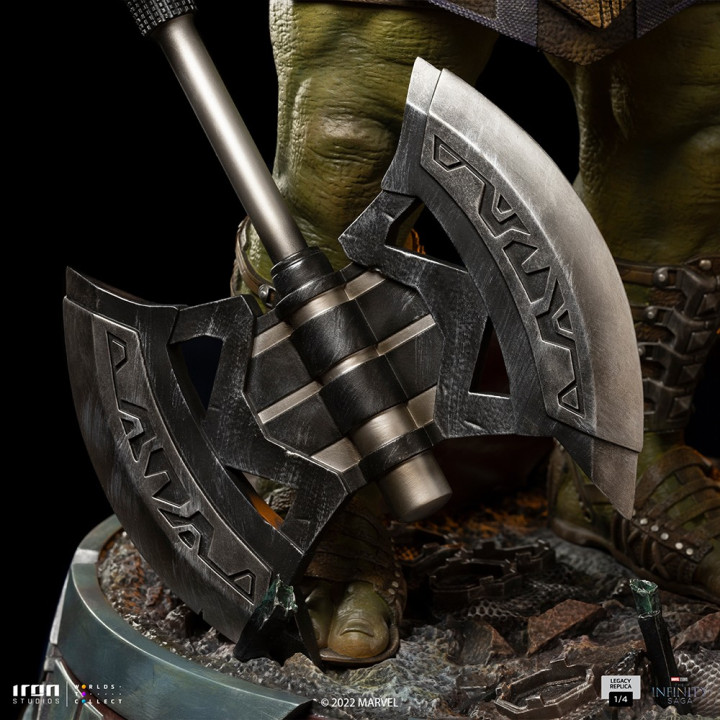 Gladiator Hulk - 1/4 Legacy statue - Marvel - Infinity Saga