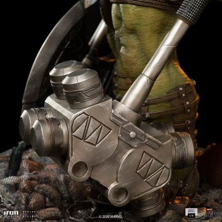 Gladiator Hulk - 1/4 Legacy statue - Marvel - Infinity Saga