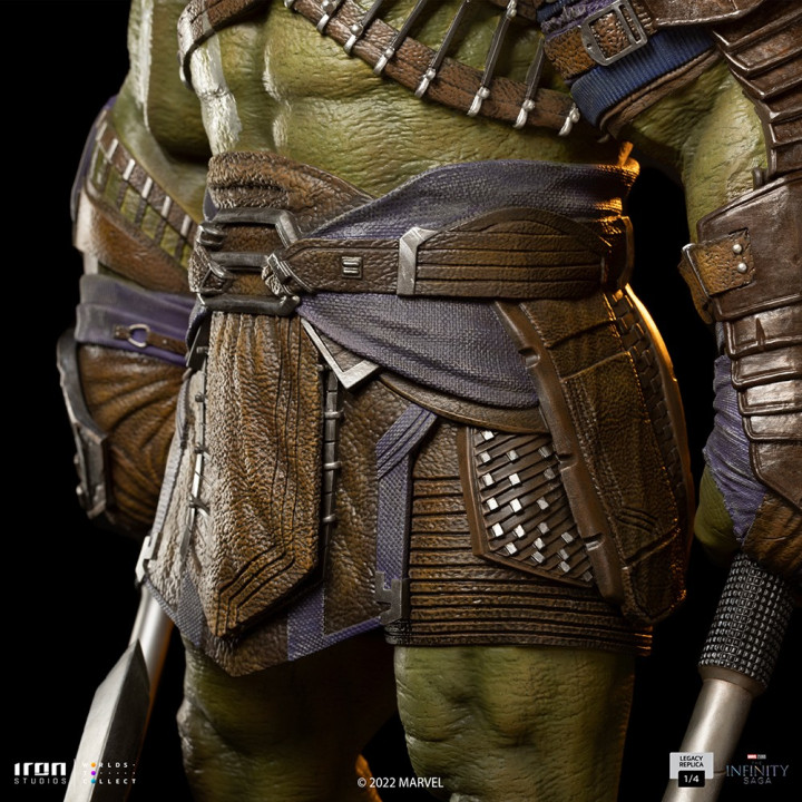 Gladiator Hulk - 1/4 Legacy statue - Marvel - Infinity Saga