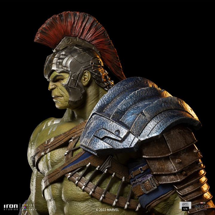 Gladiator Hulk - 1/4 Legacy statue - Marvel - Infinity Saga