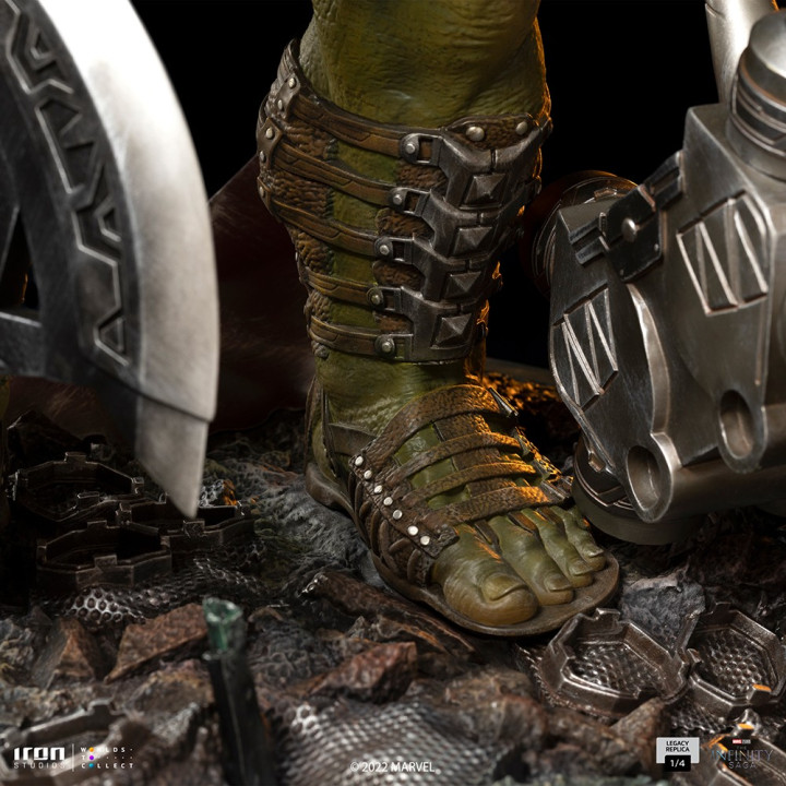 Gladiator Hulk - 1/4 Legacy statue - Marvel - Infinity Saga
