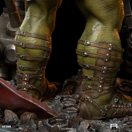 Gladiator Hulk - 1/4 Legacy statue - Marvel - Infinity Saga