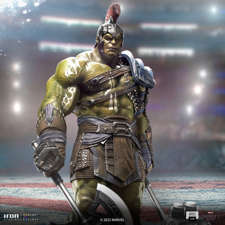 Gladiator Hulk - 1/4 Legacy statue - Marvel - Infinity Saga