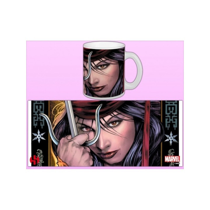 MARVEL MUG ELEKTRA