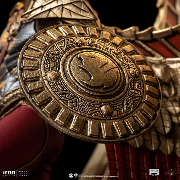 Hawkman - Black Adam Art Scale 1/10