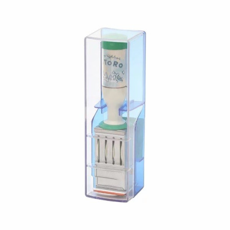 Tampon dateur Art Deco - Mon Voisin Totoro 