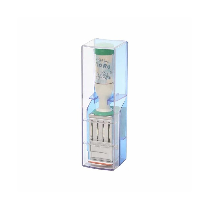 Tampon dateur Art Deco - Mon Voisin Totoro 