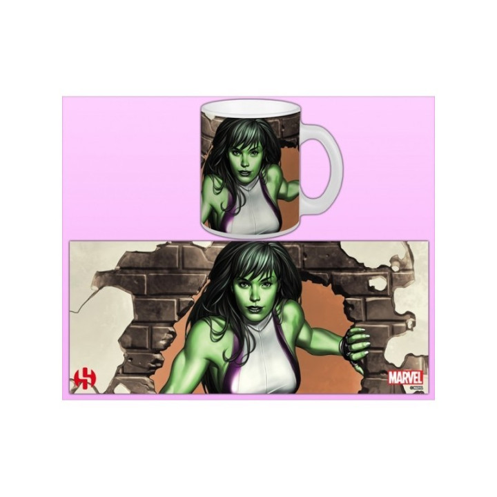 MARVEL MUG SHE-HULK