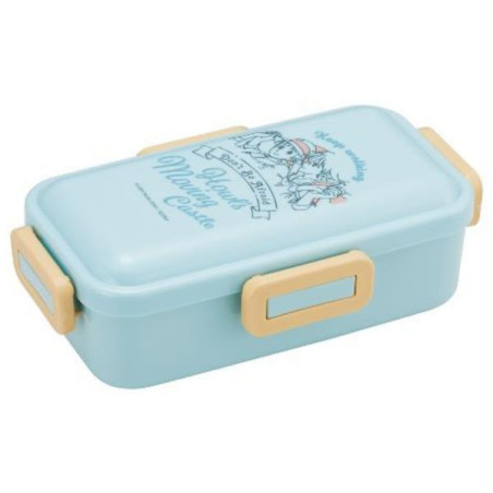 Bento 4 Fermetures N’aie pas peur - Le Chateau Ambulant