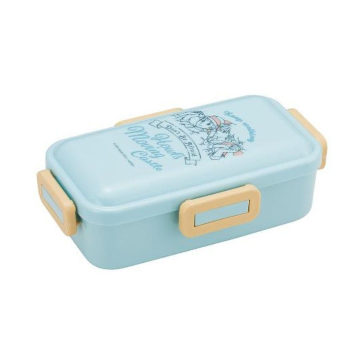 Bento 4 Fermetures N’aie pas peur - Le Chateau Ambulant