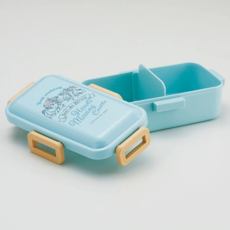 Bento 4 Fermetures N’aie pas peur - Le Chateau Ambulant